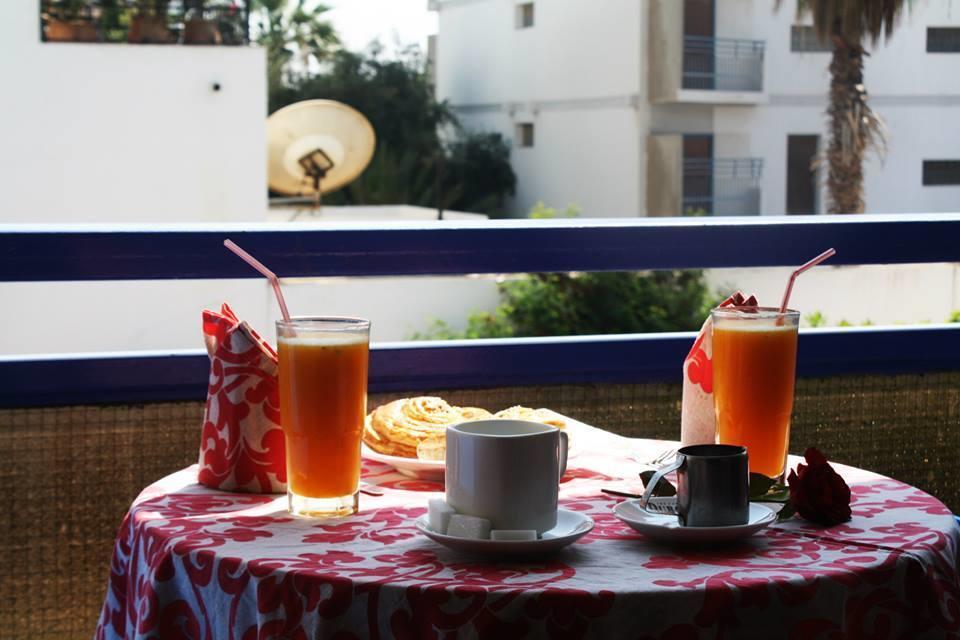 Hotel Residence Louban Agadir Chambre photo