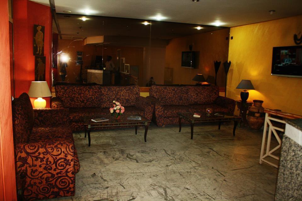 Hotel Residence Louban Agadir Extérieur photo