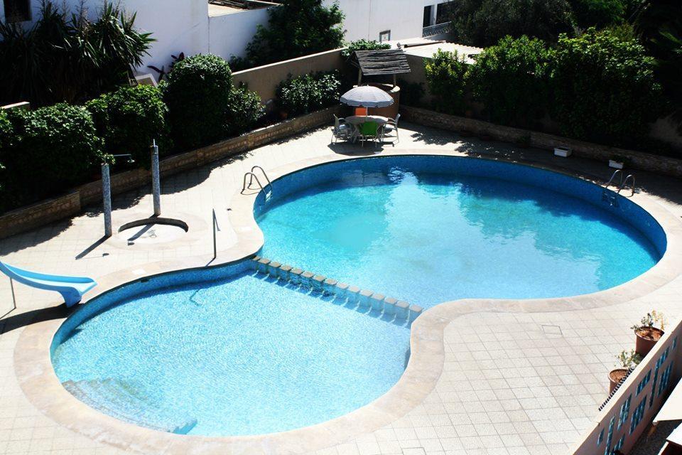 Hotel Residence Louban Agadir Extérieur photo