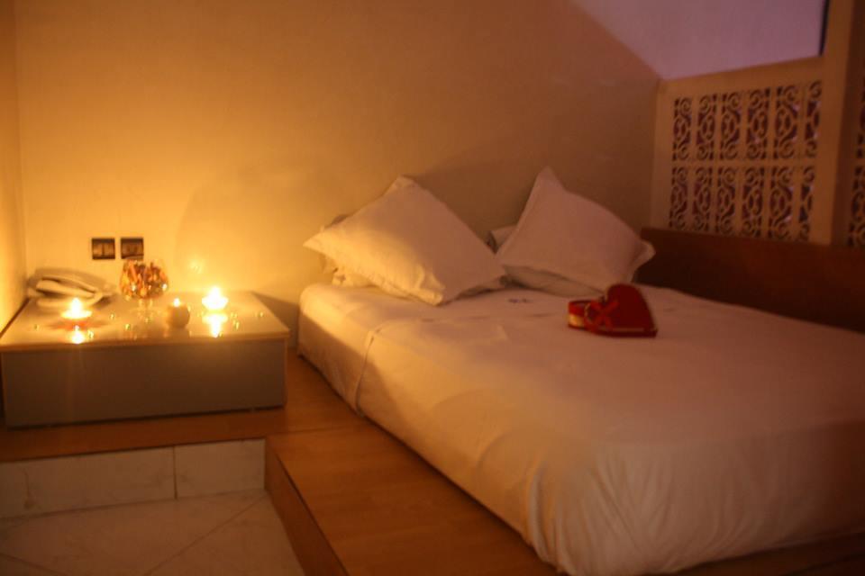 Hotel Residence Louban Agadir Chambre photo