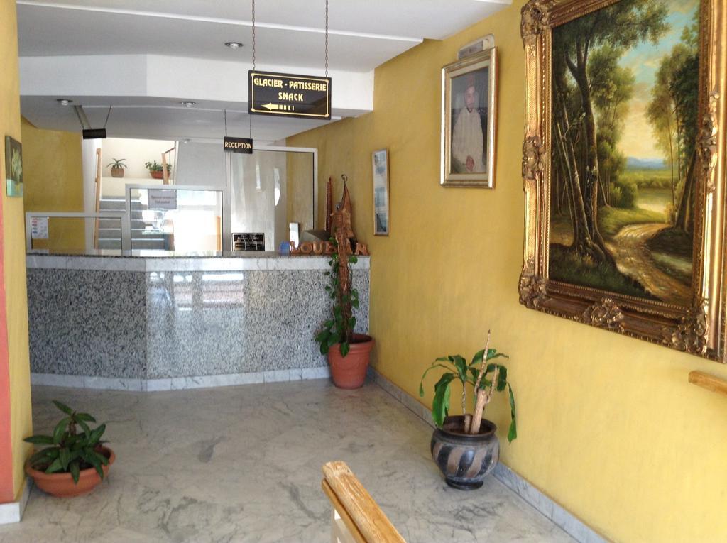 Hotel Residence Louban Agadir Extérieur photo